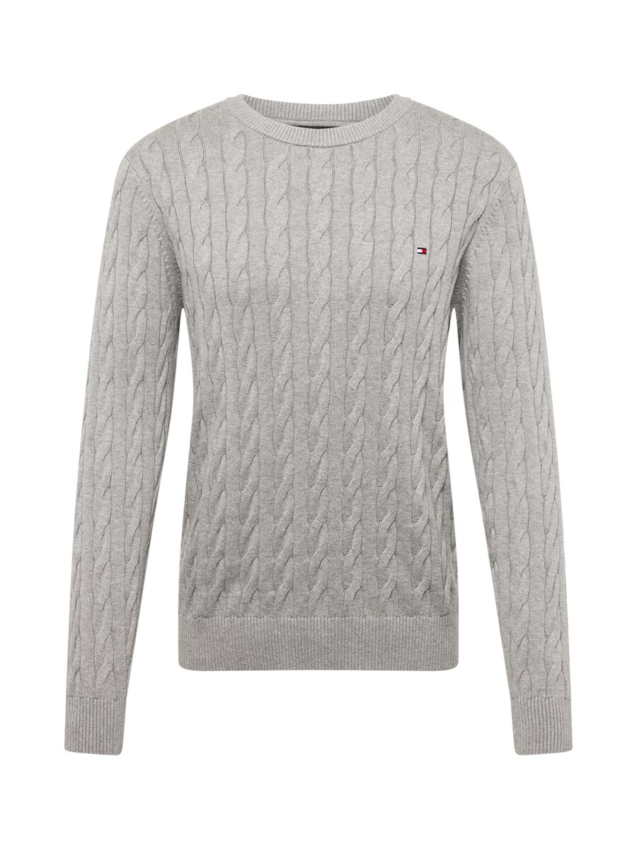 Свитер TOMMY HILFIGER Sweater Classic, пятнистый серый
Свитер TOMMY HILFIGER Sweater Classic, пятнистый серый