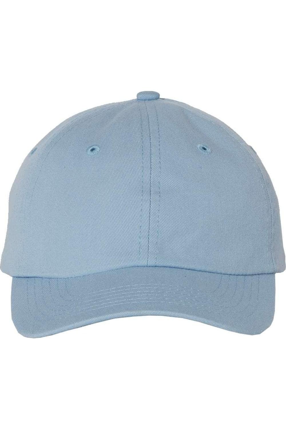 Кепка для папы Valucap Small Fit Bio-Washed, голубой
Кепка для папы Valucap Small Fit Bio-Washed, голубой