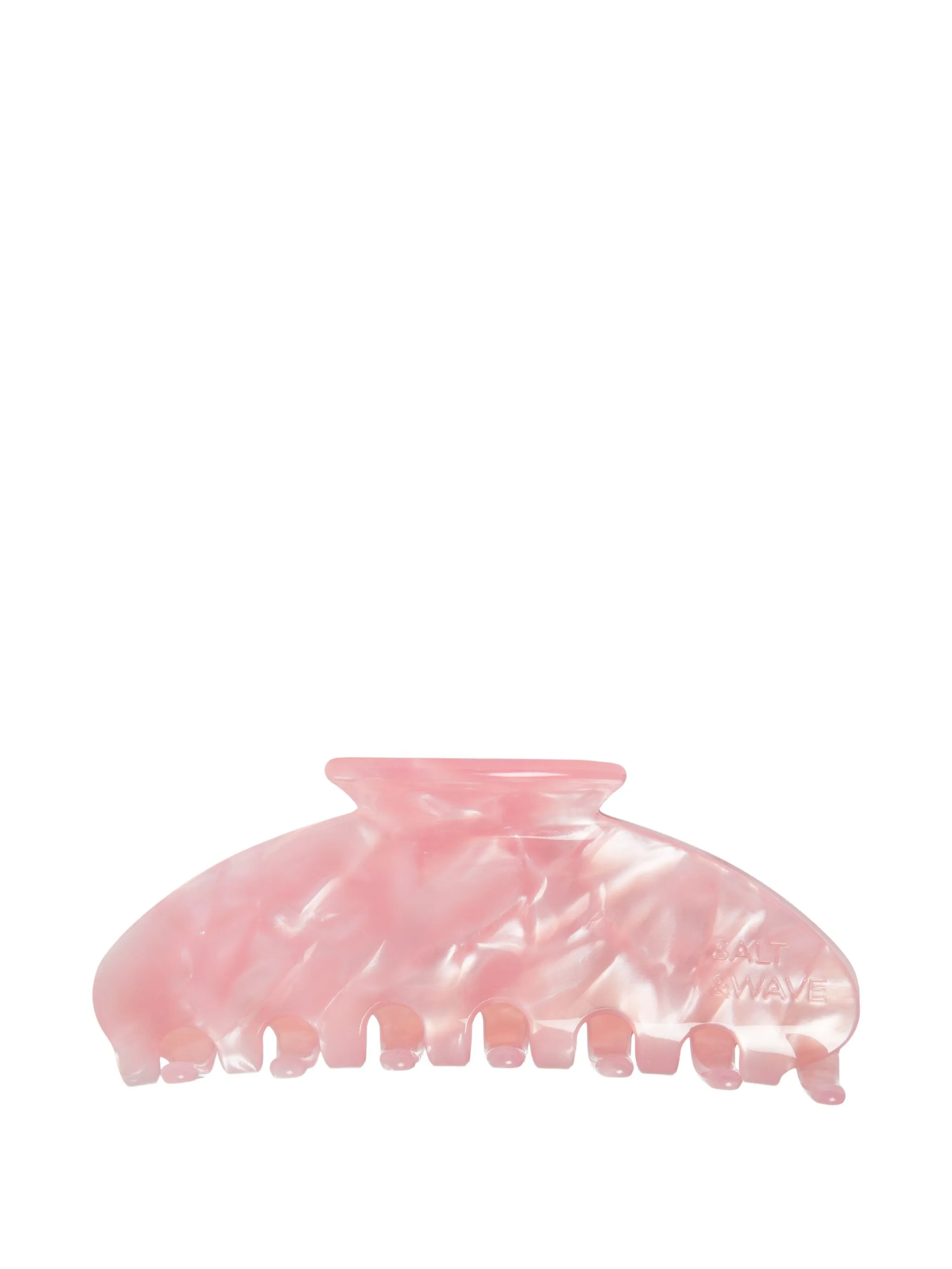 Заколка для волос Moon Salt & Wave, розовый
Заколка для волос Moon Salt & Wave, розовый