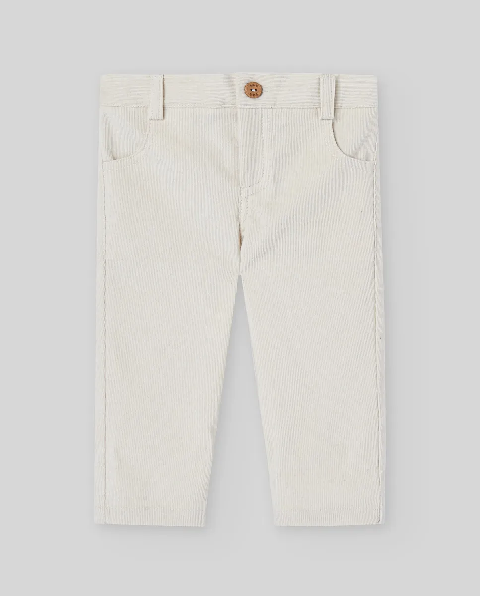 Детские брюки коллекции Esencial Paz Rodríguez, пастельно-розовый
Детские брюки коллекции Esencial Paz Rodríguez, пастельно-розовый