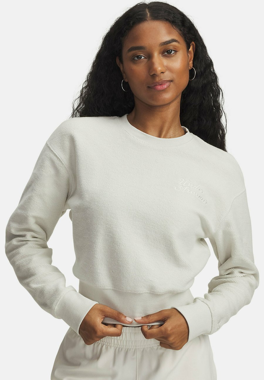 Толстовка Under Armour ICON TERRY VARSITY, Summit White/Off-White, Белый, Толстовка Under Armour ICON TERRY VARSITY, Summit White/Off-White
Толстовка Under Armour ICON TERRY VARSITY, Summit White/Off-White, Белый, Толстовка Under Armour ICON TERRY VARSITY, Summit White/Off-White