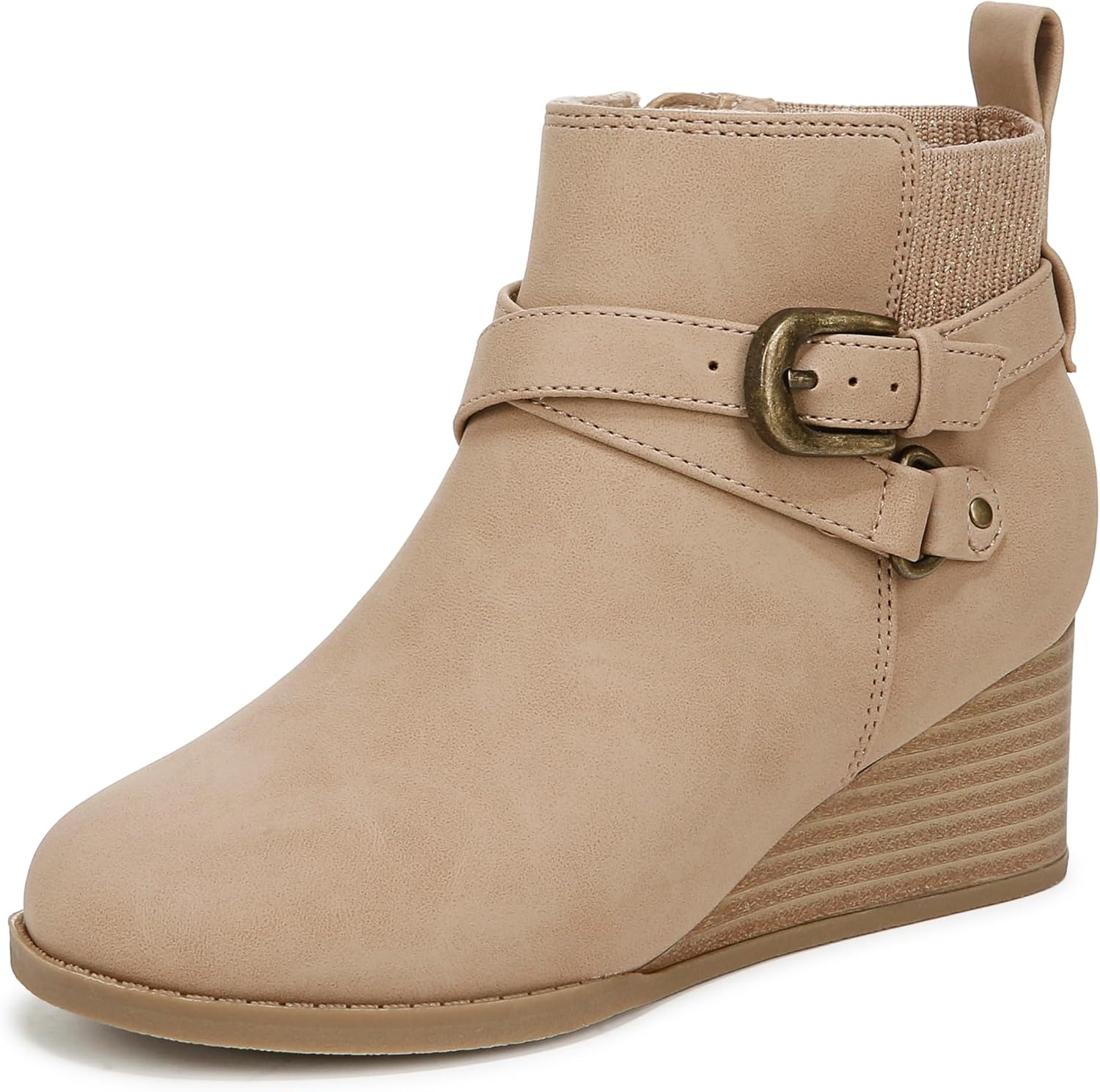 Ботильоны на танкетке Blowfish Malibu Posh-k, Cashew Tan
Ботильоны на танкетке Blowfish Malibu Posh-k, Cashew Tan