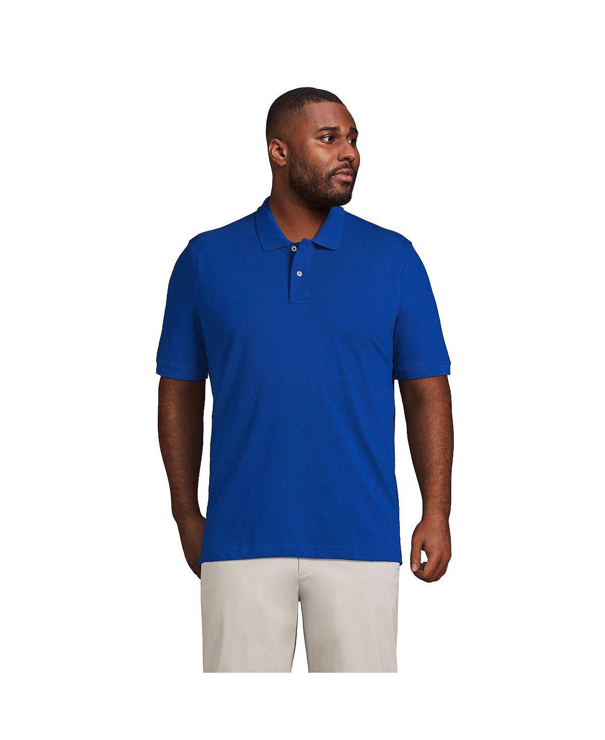 Мужская рубашка-поло с короткими рукавами больших и высоких размеров Comfort-First Lands' End
Мужская рубашка-поло с короткими рукавами больших и высоких размеров Comfort-First Lands' End