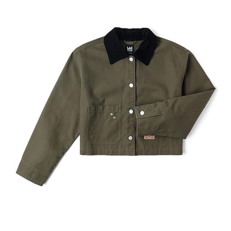 Lee Куртка женская, Olive Green
Lee Куртка женская, Olive Green