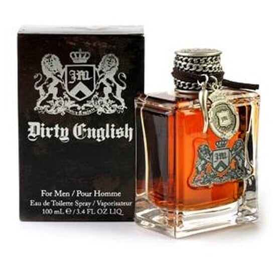 Туалетная вода, 100 мл Juicy Couture, Dirty English 
Туалетная вода, 100 мл Juicy Couture, Dirty English