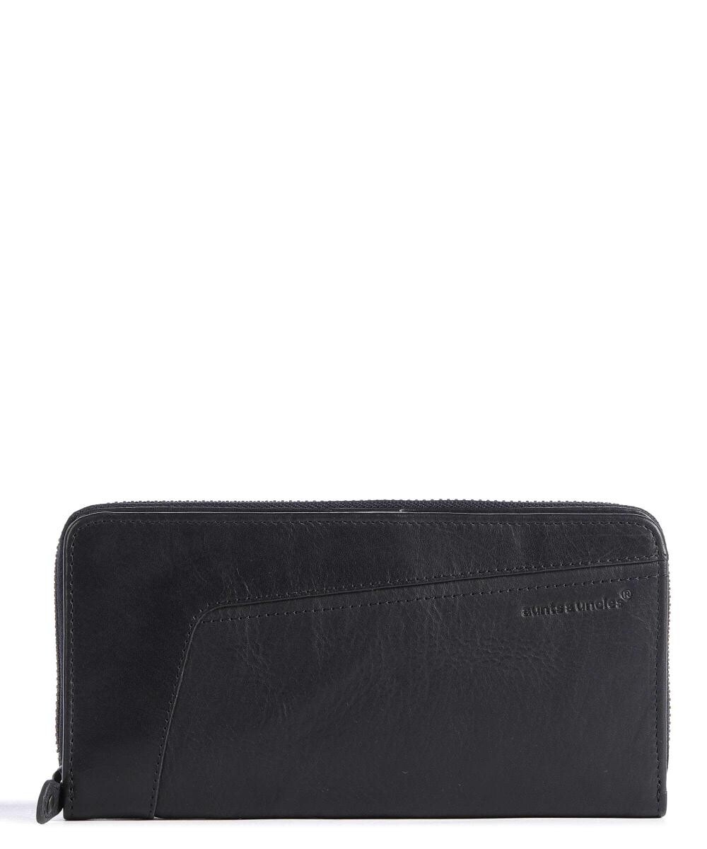 RFID-кошелек Grandma's Luxury Club Tilda из мелкозернистой яловой кожи Aunts & Uncles, синий
RFID-кошелек Grandma's Luxury Club Tilda из мелкозернистой яловой кожи Aunts & Uncles, синий