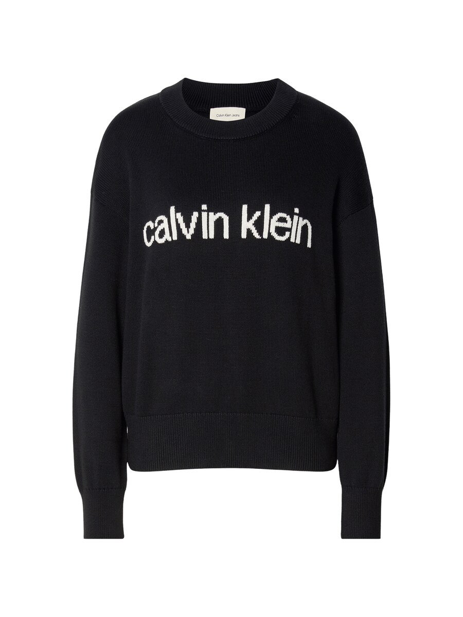 Свитер Calvin Klein Jeans, черный
Свитер Calvin Klein Jeans, черный