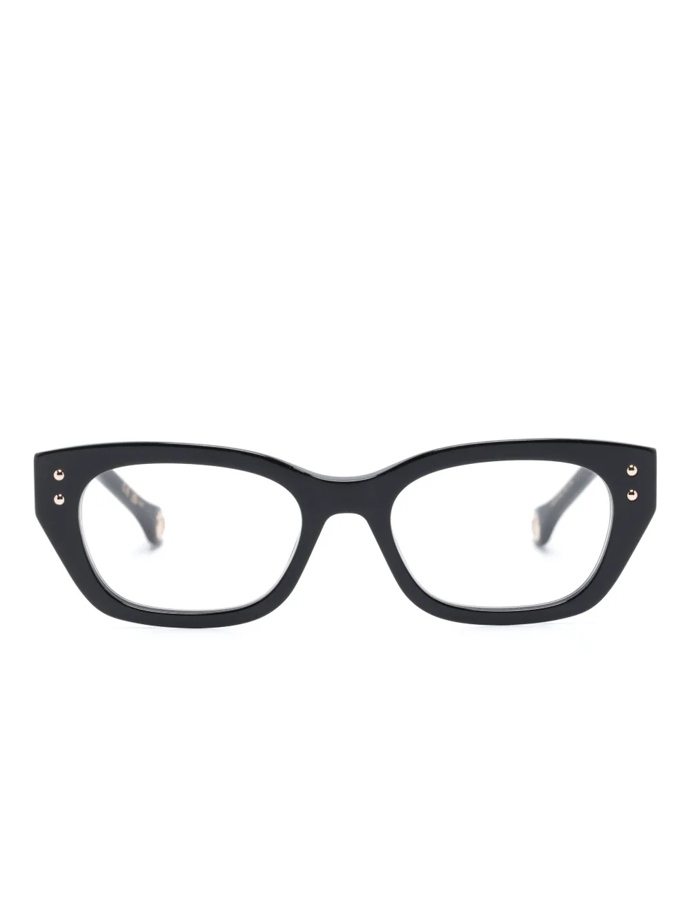 Очки Her в оправе 'кошачий глаз' Carolina Herrera, черный
Очки Her в оправе 'кошачий глаз' Carolina Herrera, черный