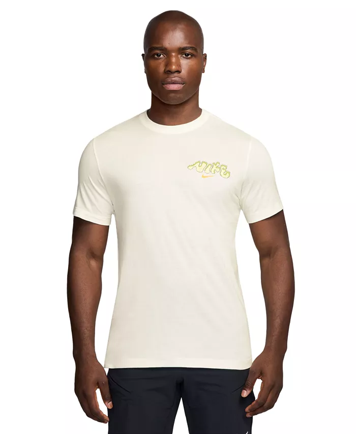 Мужская футболка с принтом Endless Bunker Golf Nike, зеленый
Мужская футболка с принтом Endless Bunker Golf Nike, зеленый