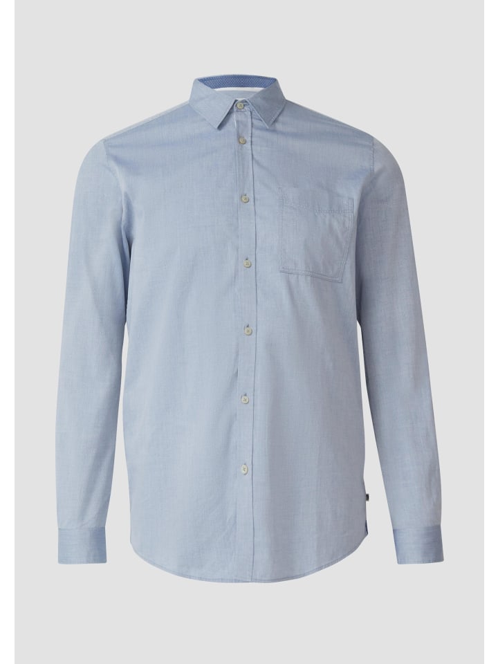 Рубашка 55К6_светло-голубая s.Oliver
Рубашка 55К6_светло-голубая s.Oliver