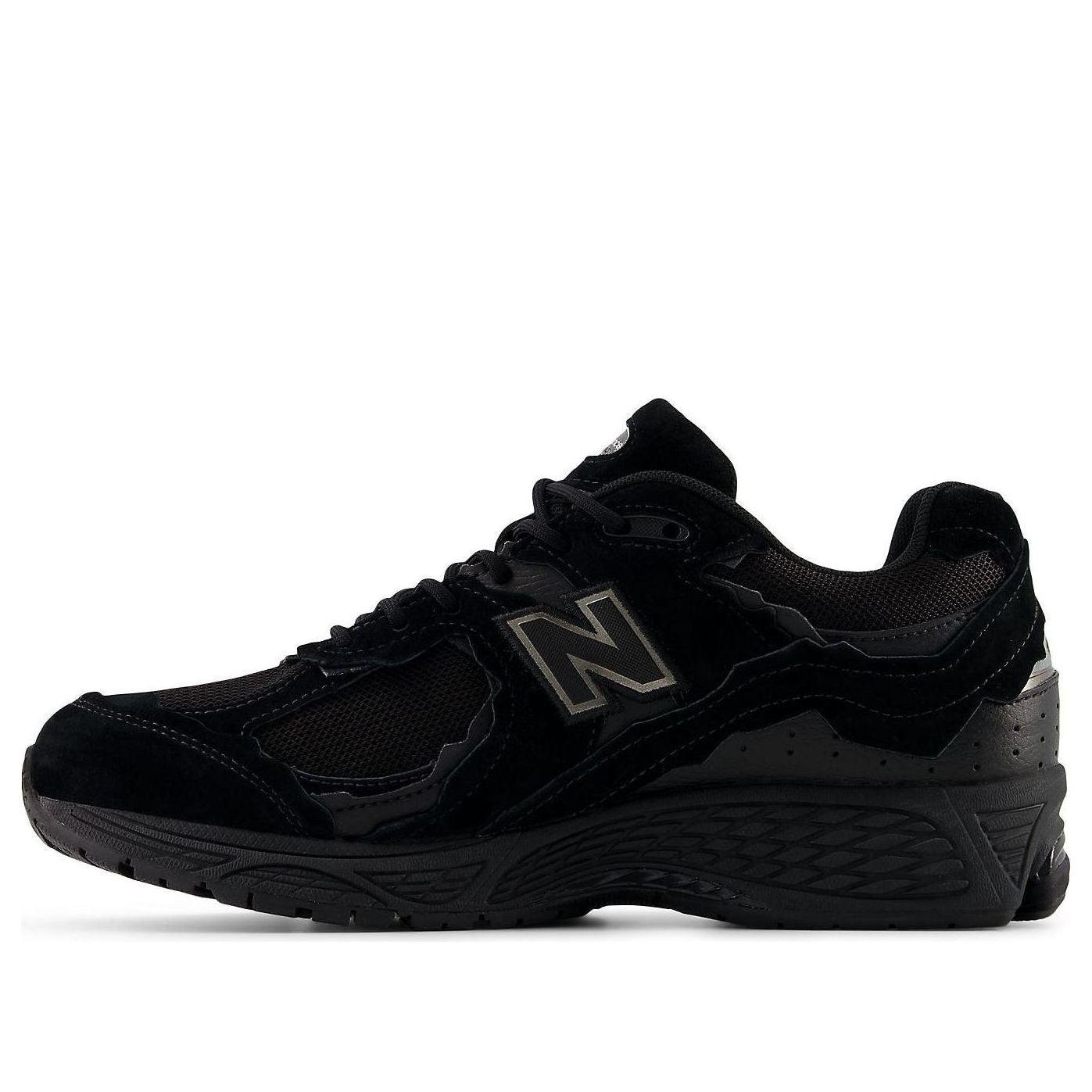 Кроссовки New Balance 2002R 'Protection Pack Black'
Кроссовки New Balance 2002R 'Protection Pack Black'