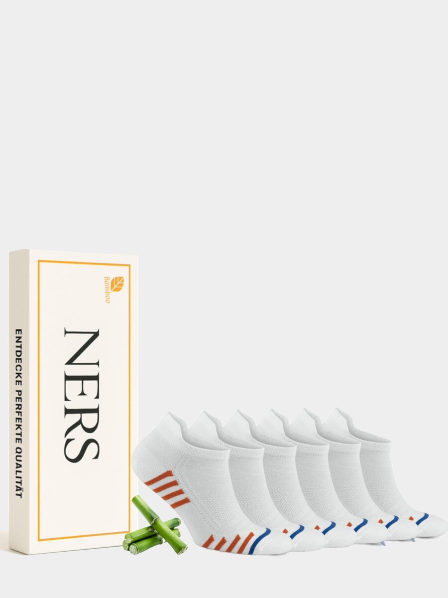 Носки до щиколотки NERS Kayra, белый
Носки до щиколотки NERS Kayra, белый