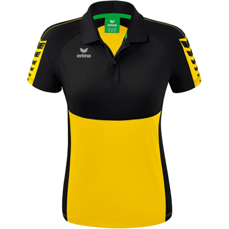 Рубашка-Поло «Шесть крыльев» Erima, мультиколор
Рубашка-Поло «Шесть крыльев» Erima, мультиколор