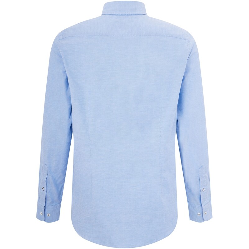 Мужская рубашка Tommy Hilfiger, цвет Blue CDL
Мужская рубашка Tommy Hilfiger, цвет Blue CDL