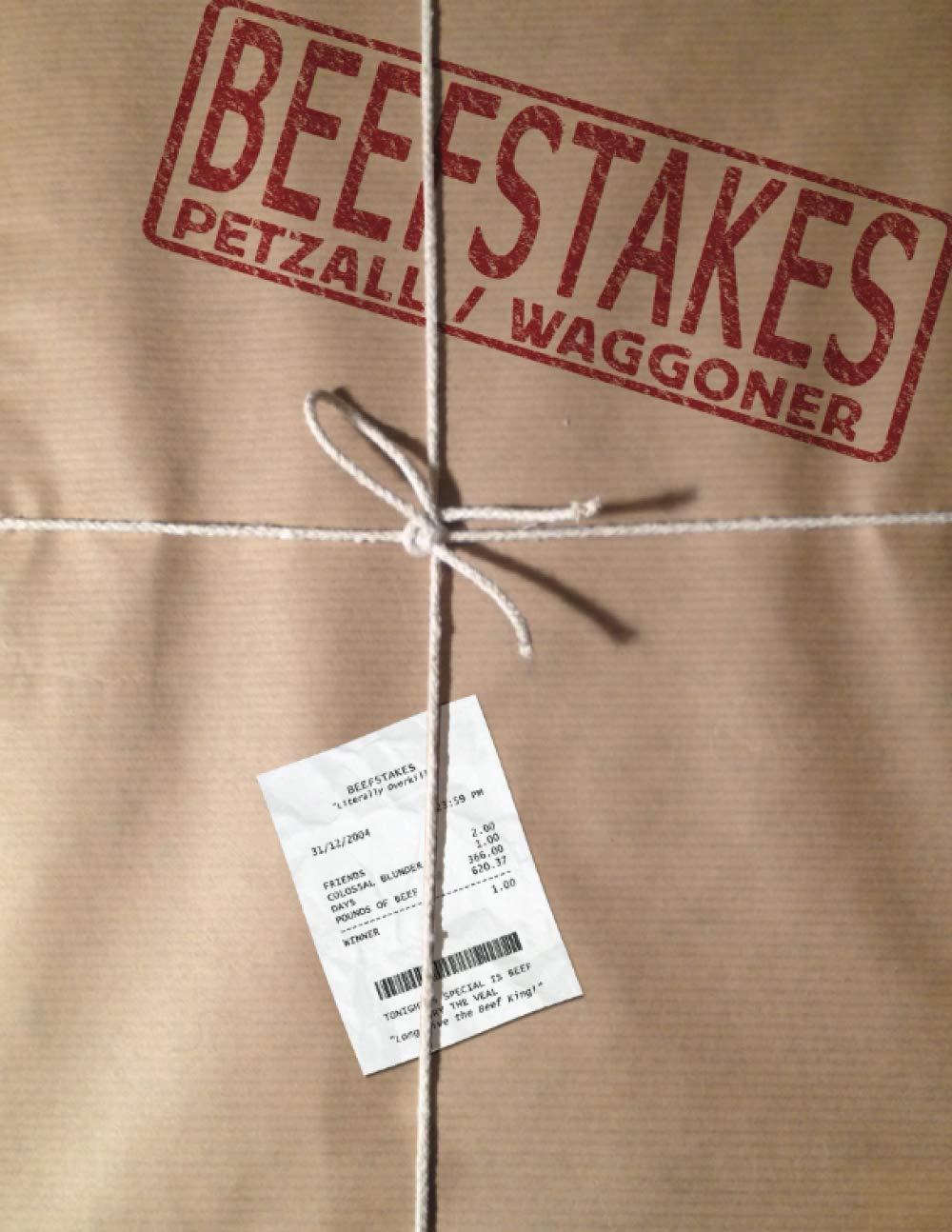 BeefStakes (Independently published)
BeefStakes (Independently published)