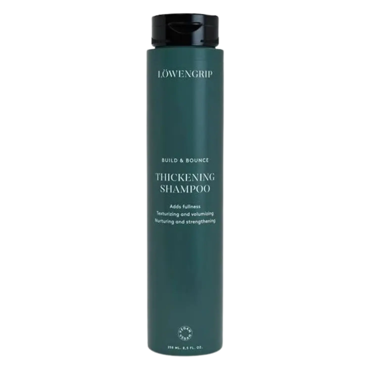 Шампунь для тонких волос Lowengrip Build & Bounce, 250 мл
Шампунь для тонких волос Lowengrip Build & Bounce, 250 мл