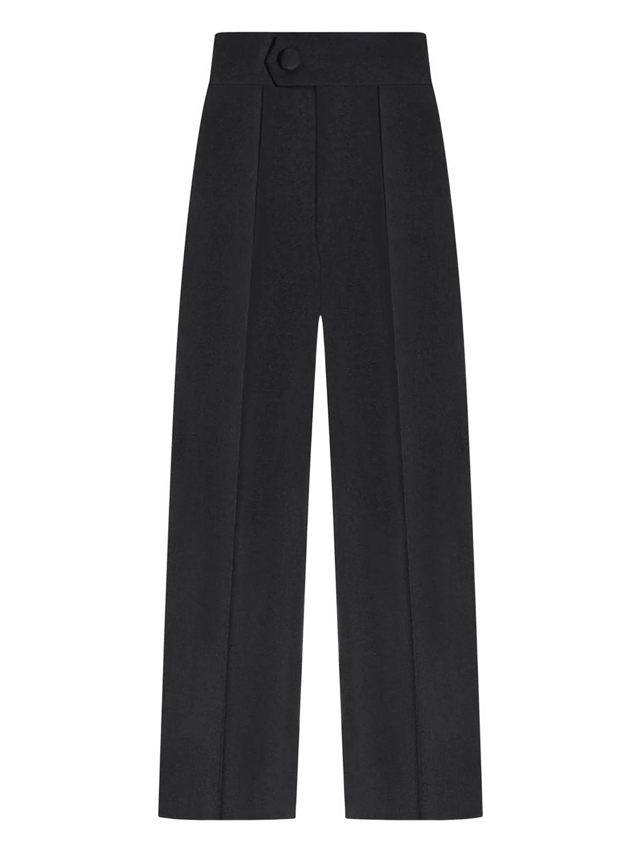 Брюки Elsa со складками Manière De Voir, черный
Брюки Elsa со складками Manière De Voir, черный