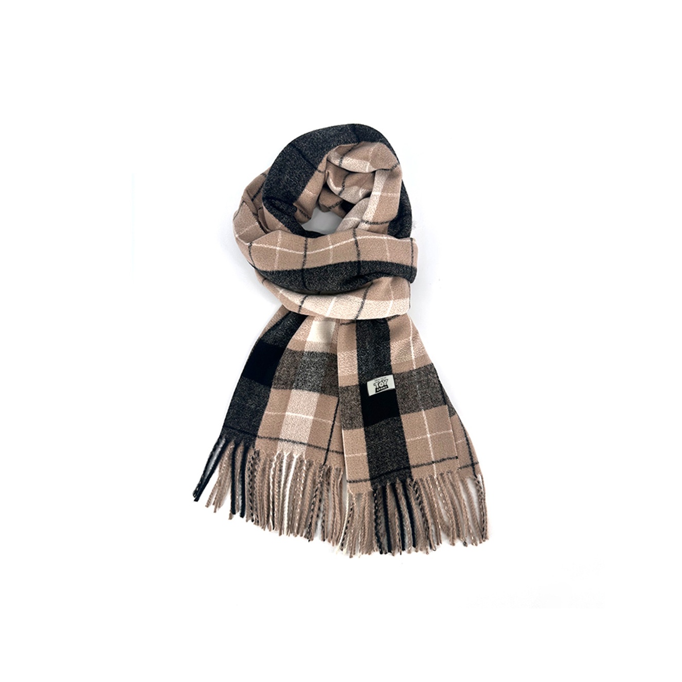 Disney Вязаный шарф унисекс, Coffee
Disney Вязаный шарф унисекс, Coffee