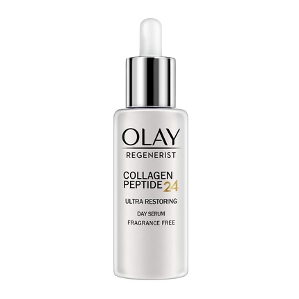Regenerist Collagen Peptide24 Дневная сыворотка 40 мл Olay
Regenerist Collagen Peptide24 Дневная сыворотка 40 мл Olay