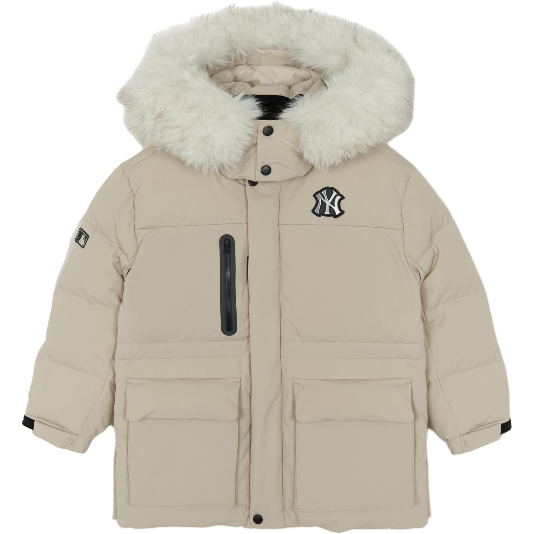 Пуховик New York Yankees для детей MLB KIDS, бежевый
Пуховик New York Yankees для детей MLB KIDS, бежевый