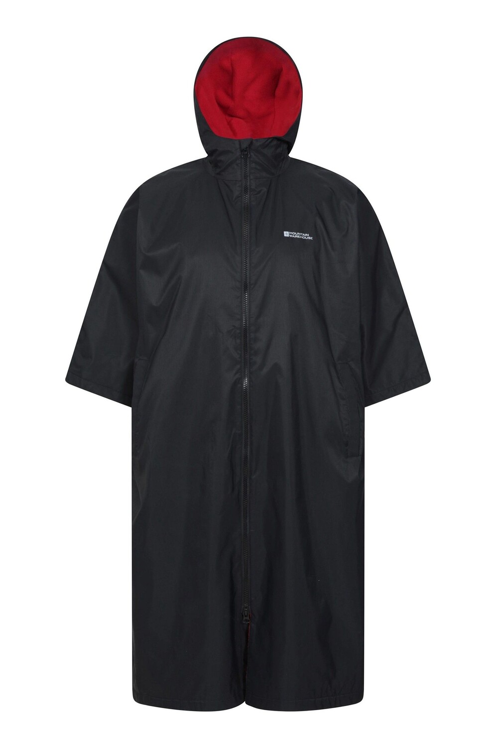 Мужской прибрежный водонепроницаемый пеленальный халат Mountain Warehouse, черный
Мужской прибрежный водонепроницаемый пеленальный халат Mountain Warehouse, черный