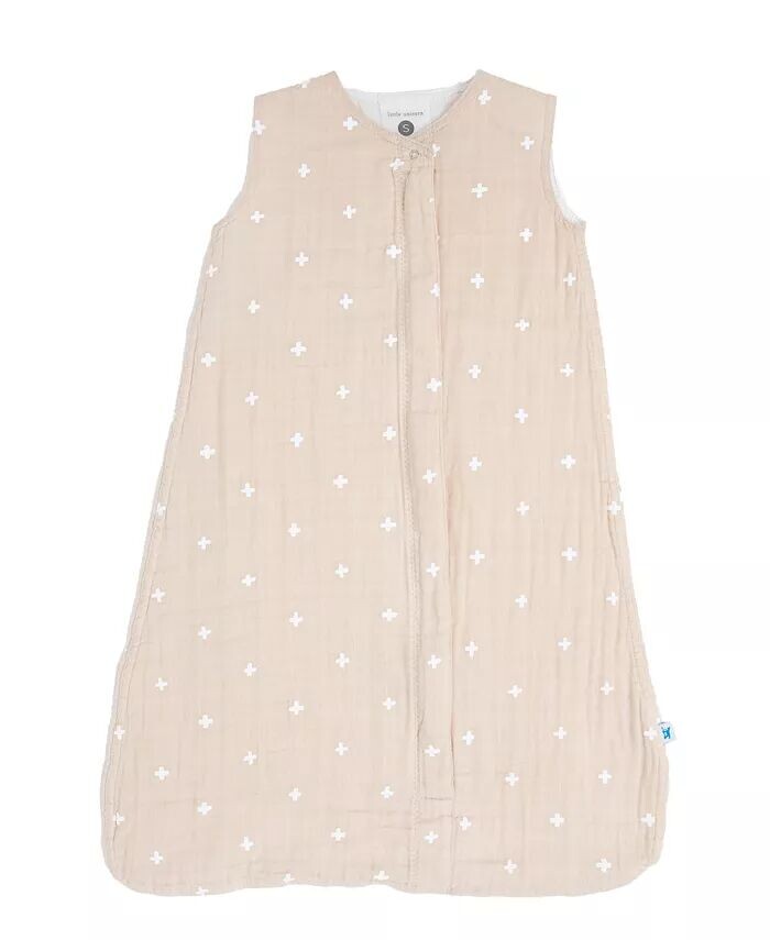 Муслиновый спальный мешок для мальчиков и девочек Little Unicorn, серый
Муслиновый спальный мешок для мальчиков и девочек Little Unicorn, серый