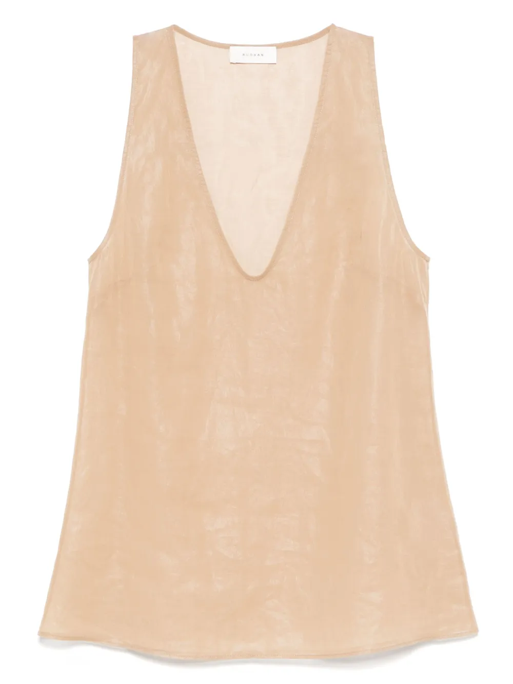 Топ без рукавов RUOHAN, нейтральный
Топ без рукавов RUOHAN, нейтральный