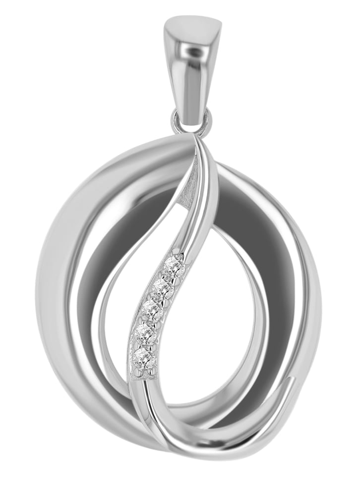 Adeliás Женский кулон из золота 333 пробы с кубическим цирконием в серебре
Adeliás Женский кулон из золота 333 пробы с кубическим цирконием в серебре