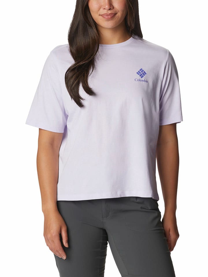 Футболка North Cascades Columbia, фиолетовый
Футболка North Cascades Columbia, фиолетовый