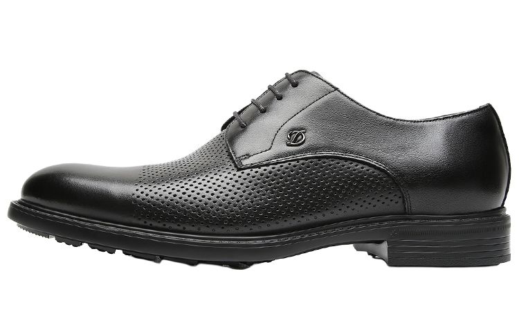 S. T. Dupont Мужские черные туфли
S. T. Dupont Мужские черные туфли