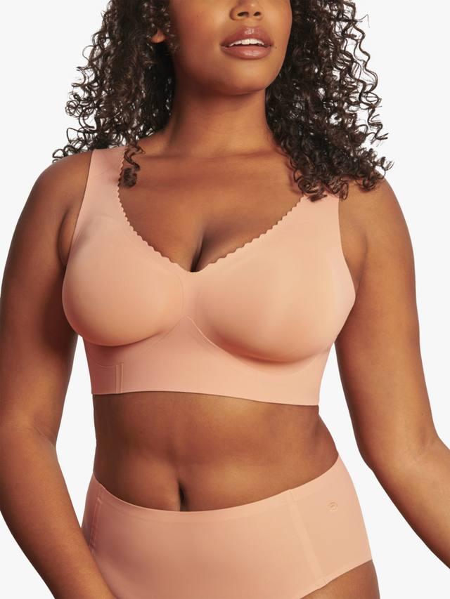 Бюстгальтер Evelyn Push-Up без косточек Evelyn & Bobbie, Himalayan Salt
Бюстгальтер Evelyn Push-Up без косточек Evelyn & Bobbie, Himalayan Salt