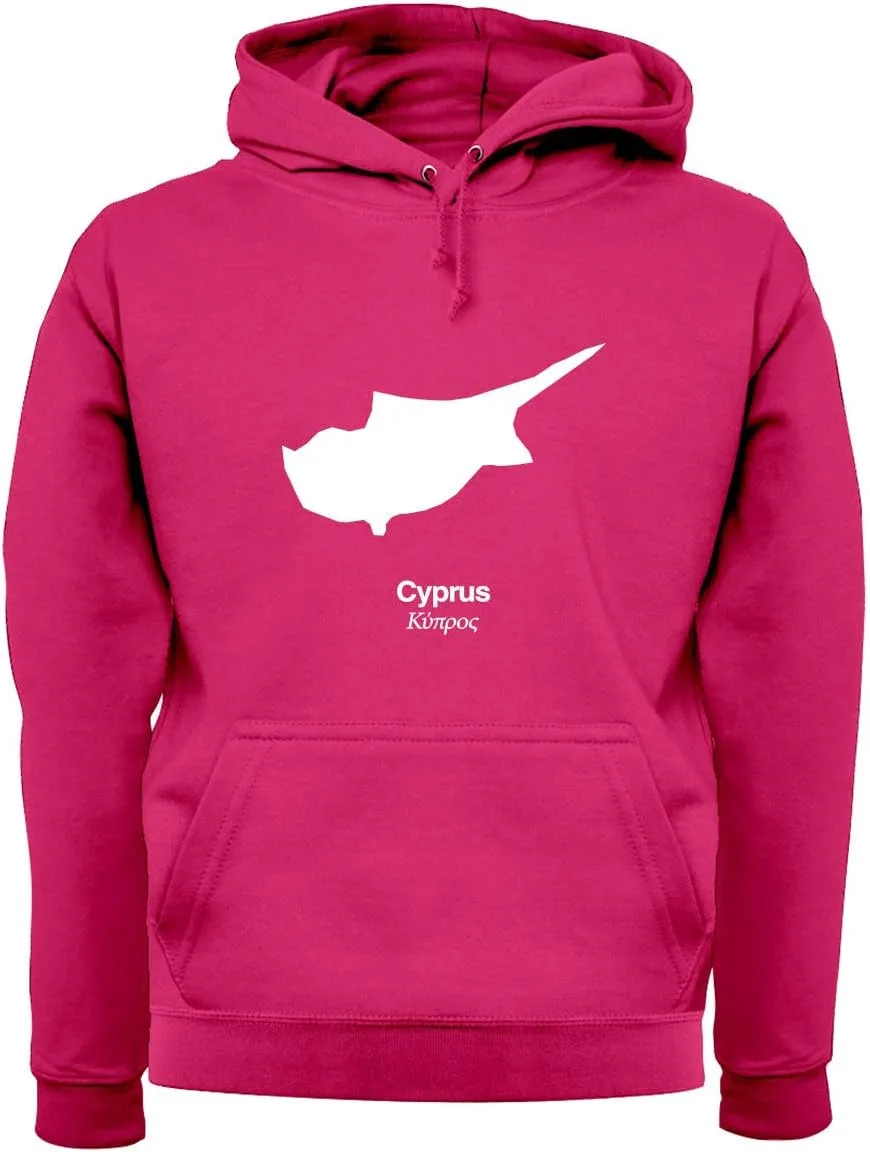 Толстовка Cyprus Silhouette Unisex Premium Dressdown
Толстовка Cyprus Silhouette Unisex Premium Dressdown