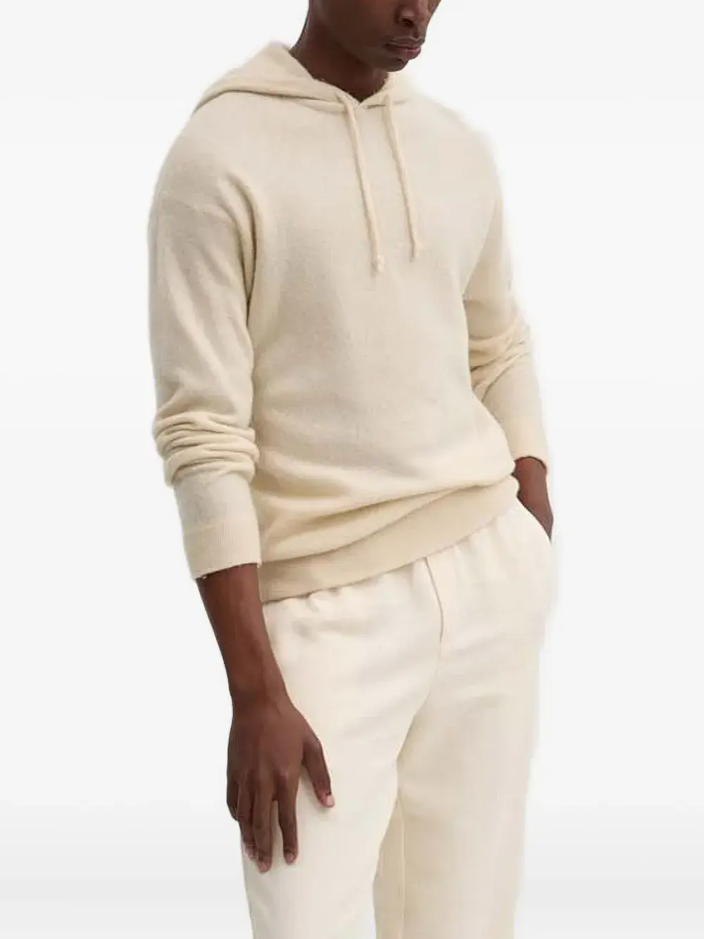 Кашемировое худи American Vintage, нейтральный
Кашемировое худи American Vintage, нейтральный