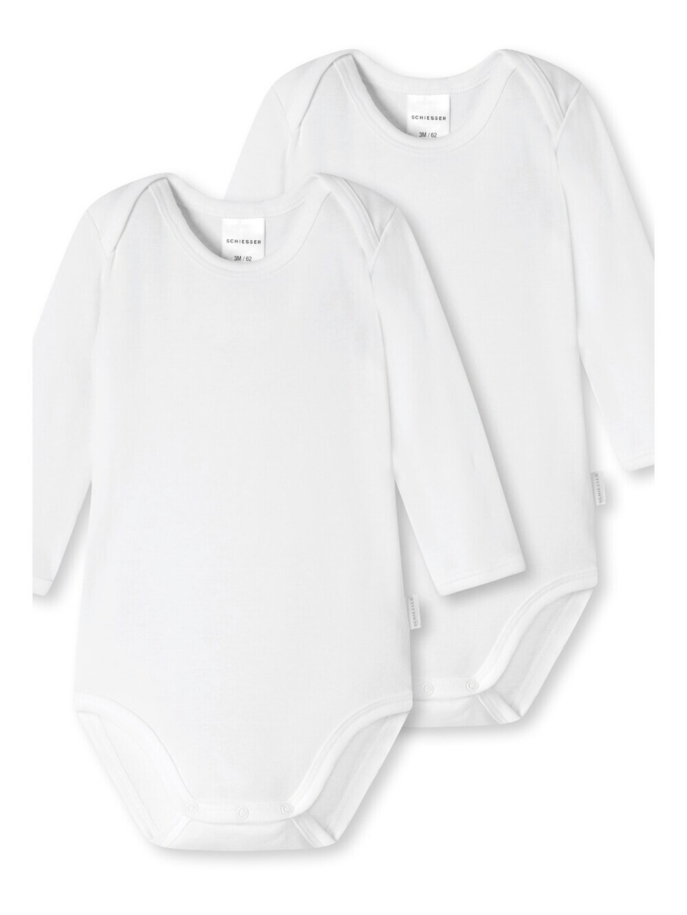 Комбинезон/боди Schiesser, белый
Комбинезон/боди Schiesser, белый