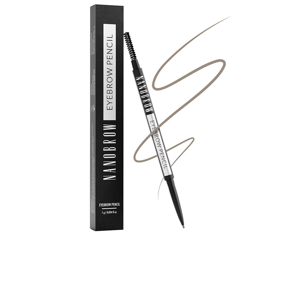 Краски для бровей Eyebrow pencil Nanobrow, 1 мл, blonde
Краски для бровей Eyebrow pencil Nanobrow, 1 мл, blonde