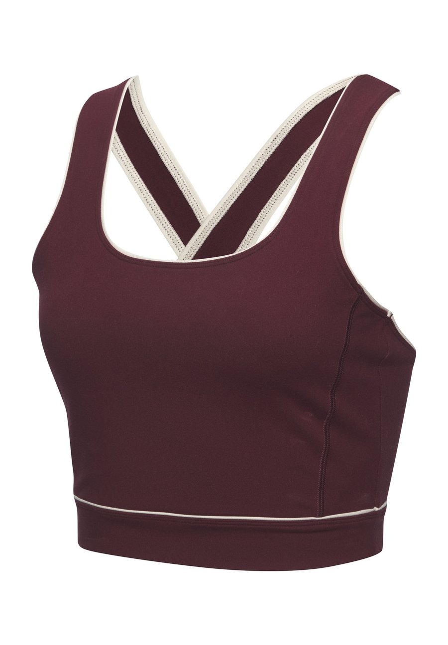 Топ Copenhagen Studios CROP, Weinrot/Red
Топ Copenhagen Studios CROP, Weinrot/Red