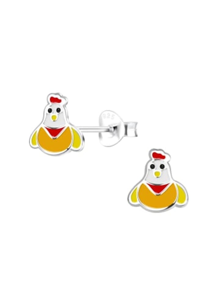 Alexander York Серьги в виде цыплят, серьги-гвоздики из серебра 925 пробы, комплект из 2 штук
Alexander York Серьги в виде цыплят, серьги-гвоздики из серебра 925 пробы, комплект из 2 штук