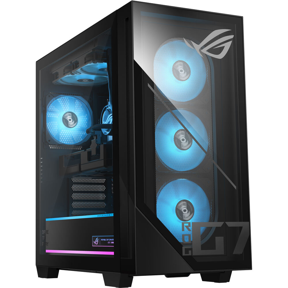Настольный компьютер ASUS Republic of Gamers G700TF-DS774 Desktop Gaming G700TF-DS774
Настольный компьютер ASUS Republic of Gamers G700TF-DS774 Desktop Gaming G700TF-DS774