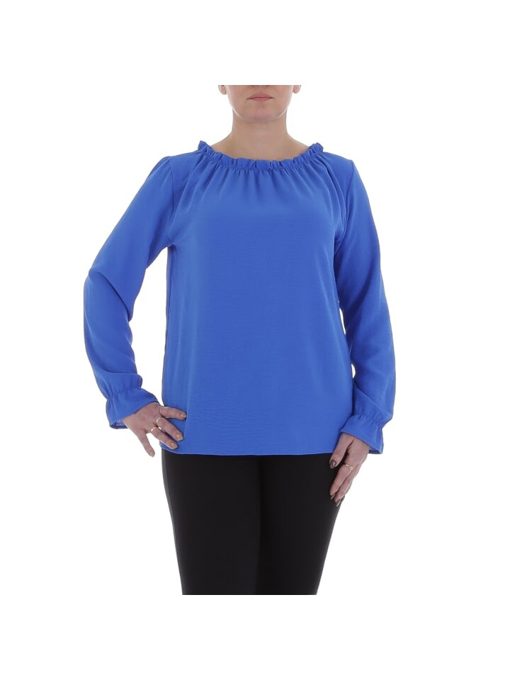 Блуза Ital-Design, синий
Блуза Ital-Design, синий