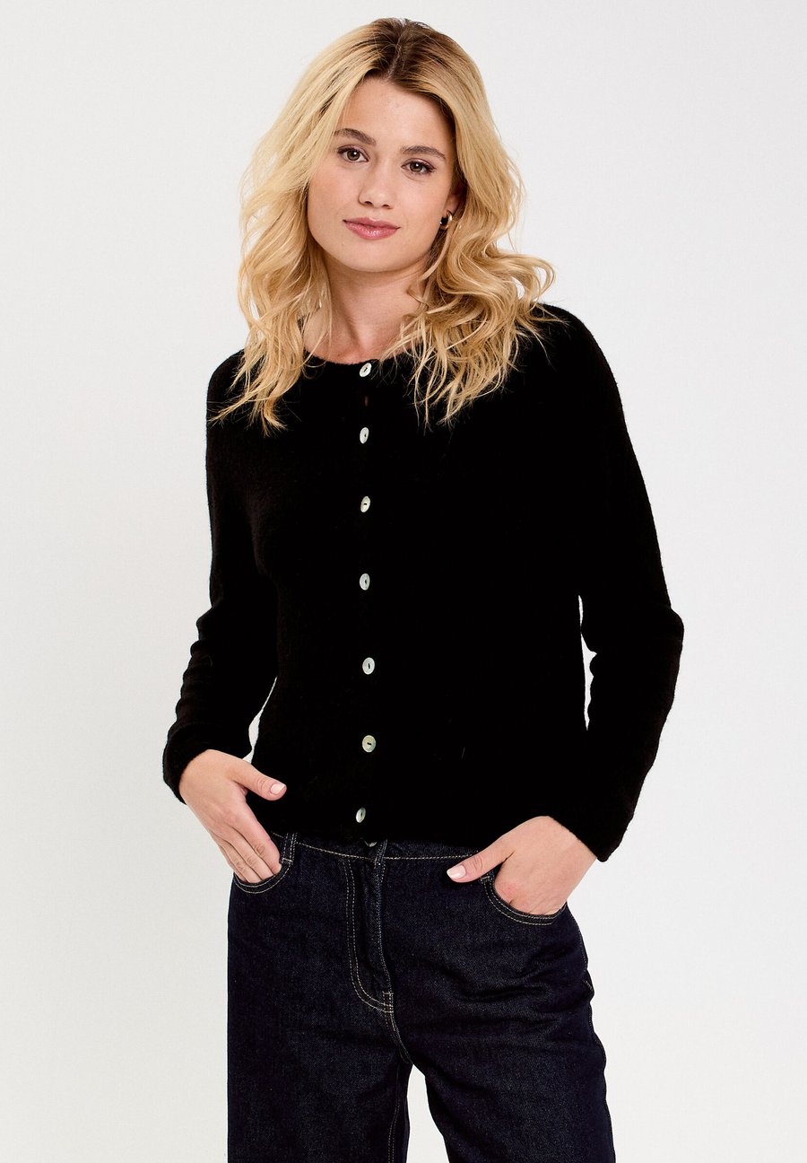 Кардиган Cache Cache Cardigan, Noir/Black
Кардиган Cache Cache Cardigan, Noir/Black