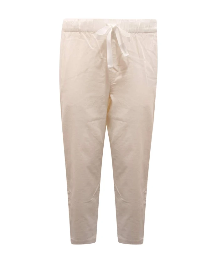 Белые бархатные брюки с вельветовым шнурком Sun68, белый
Белые бархатные брюки с вельветовым шнурком Sun68, белый