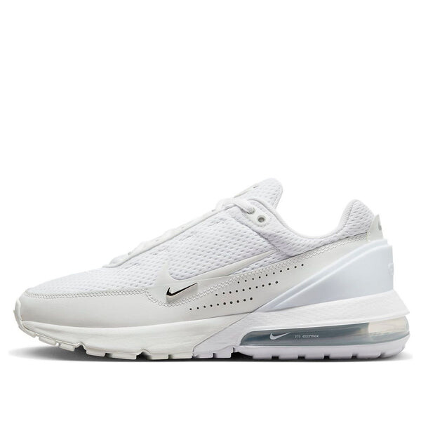 Кроссовки air max пульс Nike, белый 
Кроссовки air max пульс Nike, белый