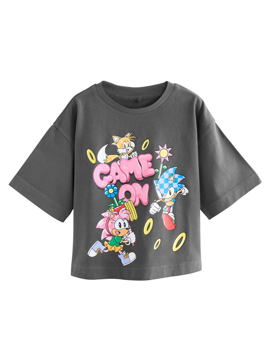 Рубашка Next, серый
Рубашка Next, серый