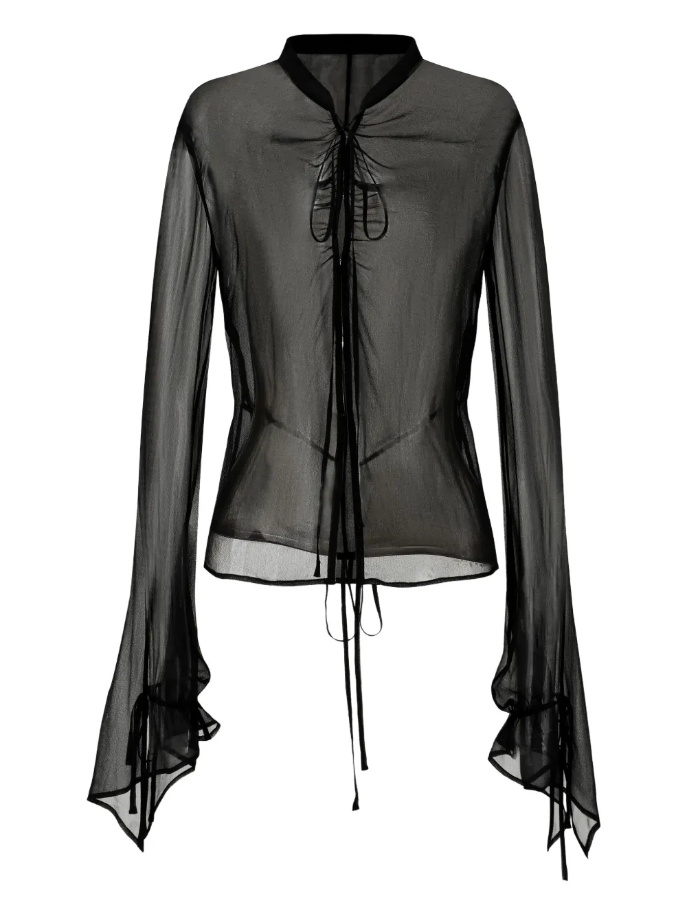 Хлопковая блузка OUDE WAAG, черный
Хлопковая блузка OUDE WAAG, черный