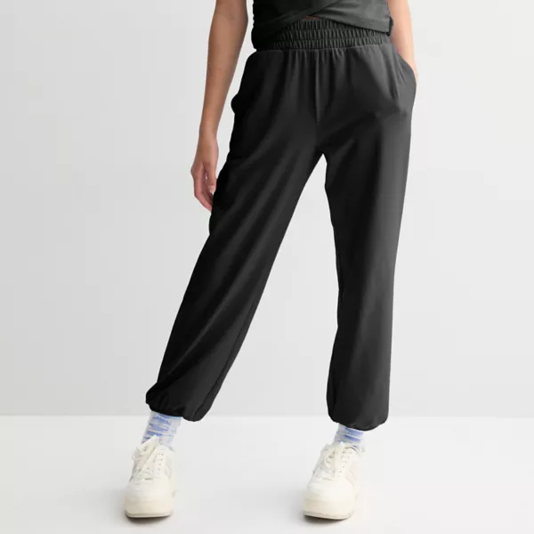 Спортивные кроссовки для девочек 7-16 лет Tek Gear, черный
Спортивные кроссовки для девочек 7-16 лет Tek Gear, черный