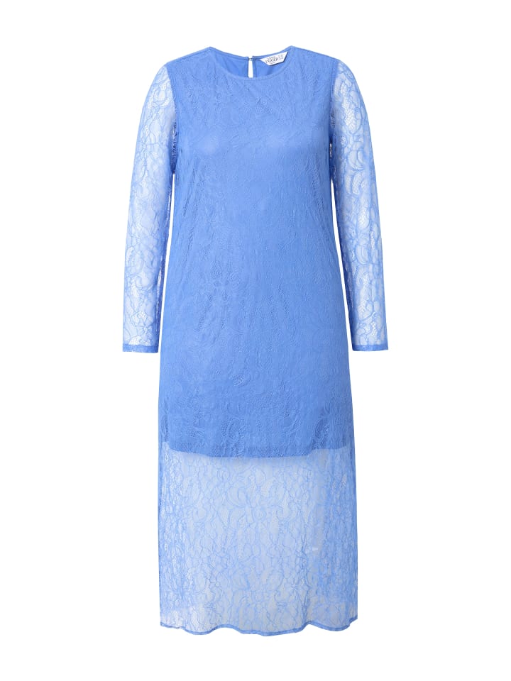 Платье до колена Studio Untold Midikleid, цвет kornblume
Платье до колена Studio Untold Midikleid, цвет kornblume