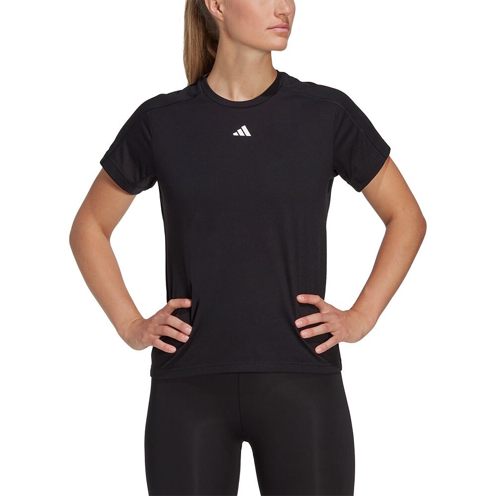 Футболка adidas Tr-Es Crew, черный
Футболка adidas Tr-Es Crew, черный