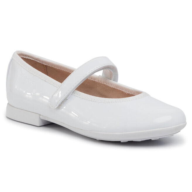 Кроссовки Geox JPlie' A, белый
Кроссовки Geox JPlie' A, белый