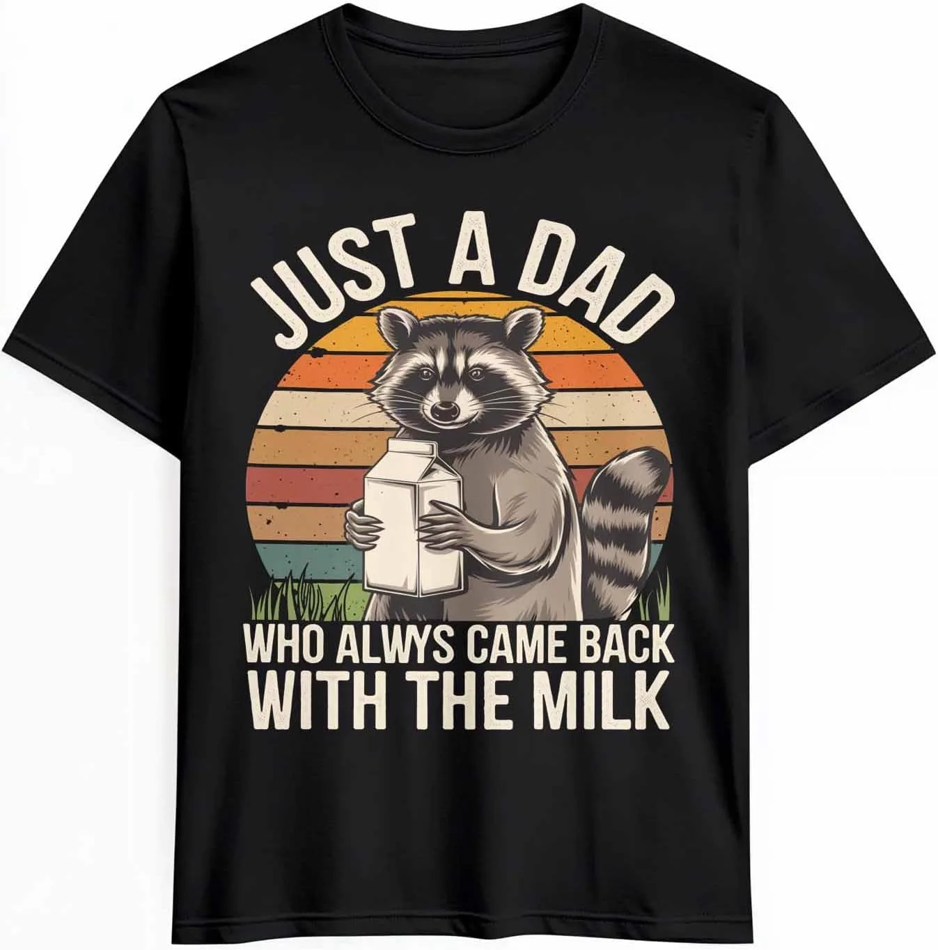 Футболка мужская Raccoon Milk с принтом, хлопок, короткий рукав, оранжево-коричневая CosyBright
Футболка мужская Raccoon Milk с принтом, хлопок, короткий рукав, оранжево-коричневая CosyBright