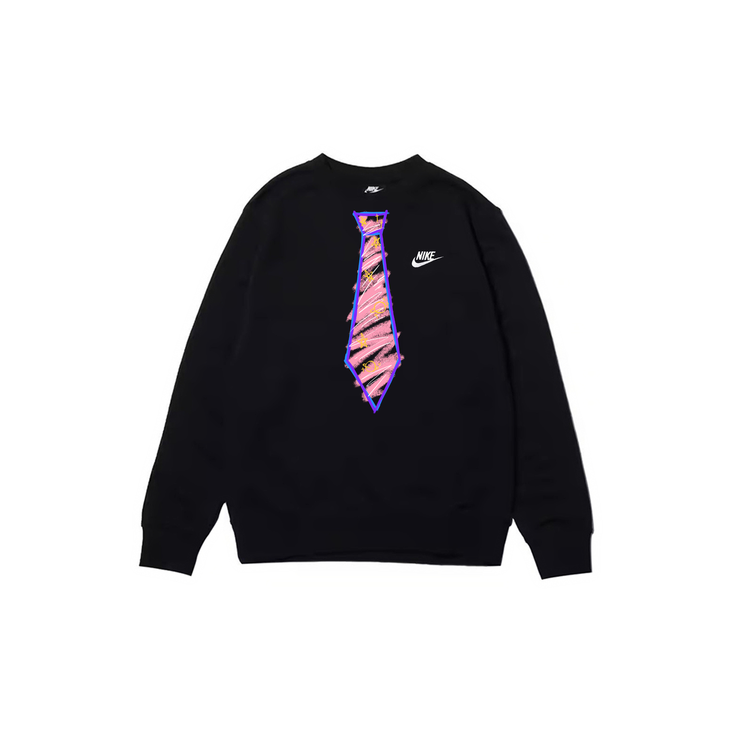 Nike Свитшот мужской черный
Nike Свитшот мужской черный